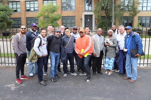 The Chicago Partnership tweet media