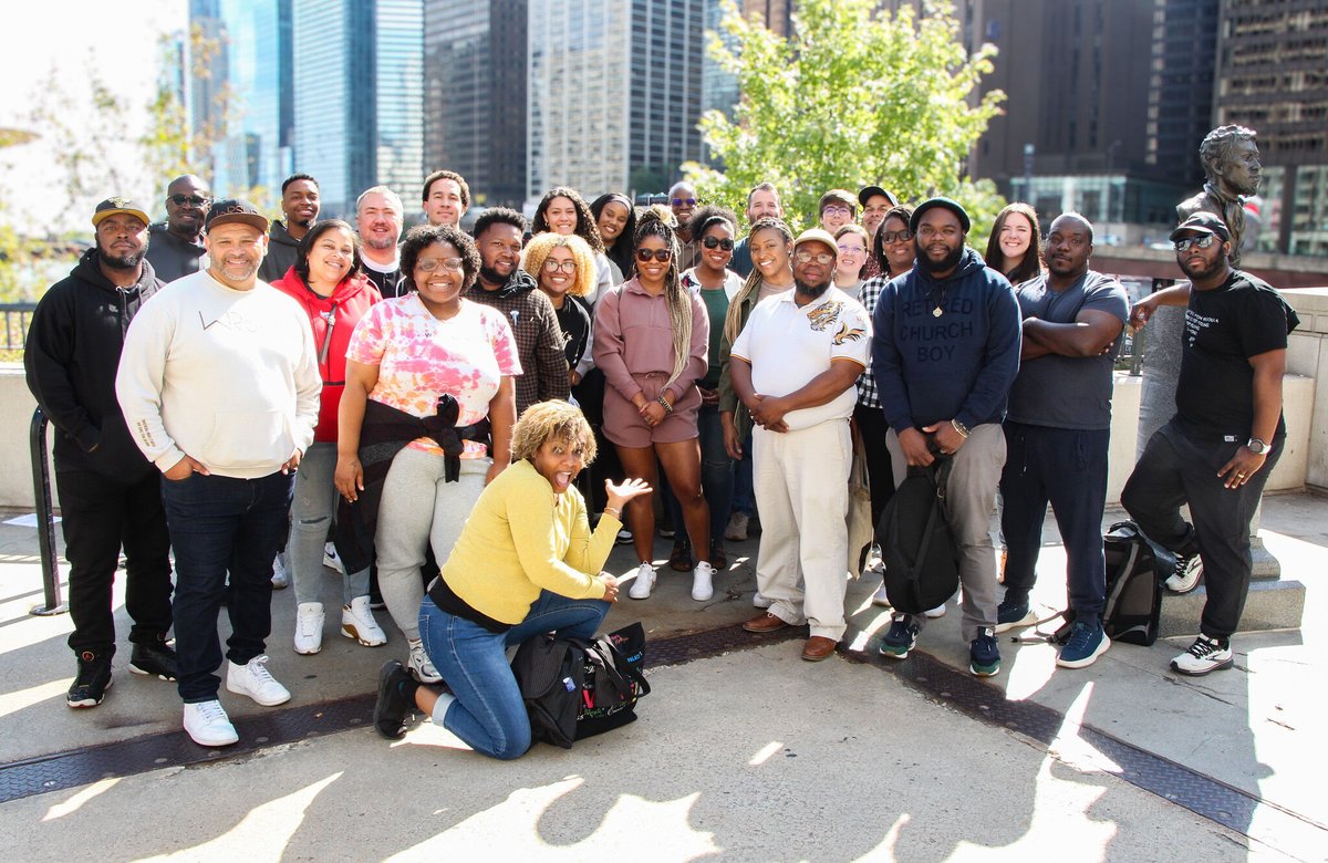 The Chicago Partnership tweet media