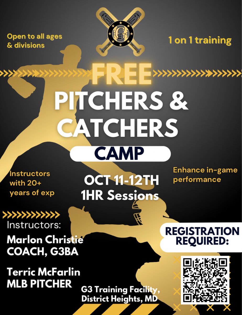 GrounD BreakerS Baseball Academy tweet media