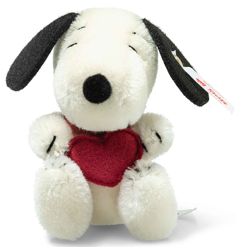 4th October marks 75 years since Snoopy's very first appearance in the Peanuts comic strip! Happy Birthday Snoopy! 😍 - mailchi.mp/beargarden/h78…