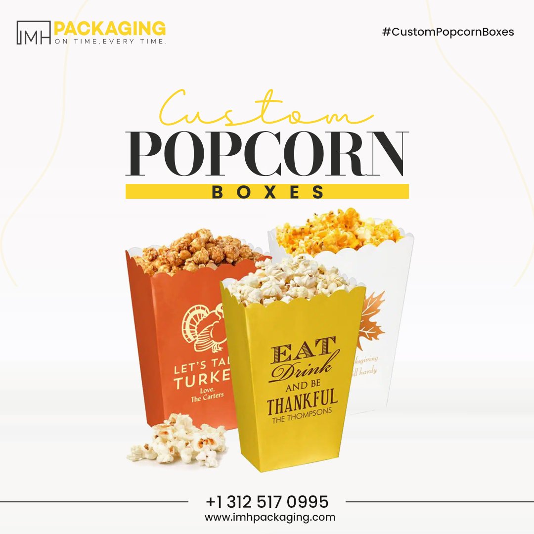 usa_imh's tweet photo. Custom Popcorn Boxes made from food-grade material ensure safety and appeal.
Order Now: https://t.co/NICrIsbjvS
#IMHPackaging #PopcornPackaging #Popcorn #CustomPopcornPackaging #PopcornBoxes #Popcorns #CustomPopcornBoxes #Packaging #Product #USA #Sales #BusinessSuccess https://t.co/HVhRomZGJP