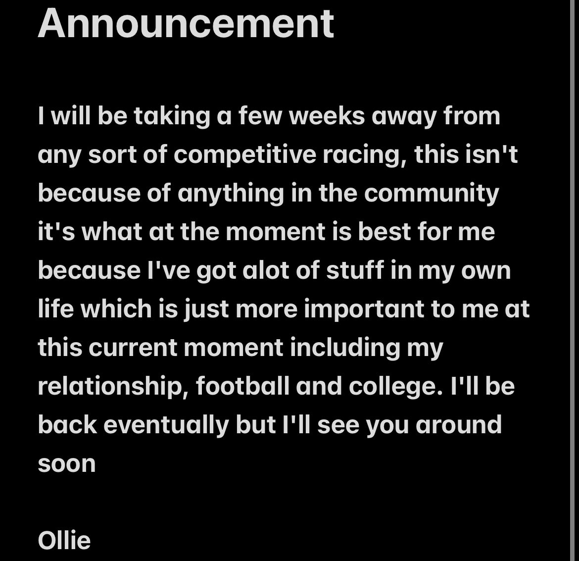 OllieHornby tweet media