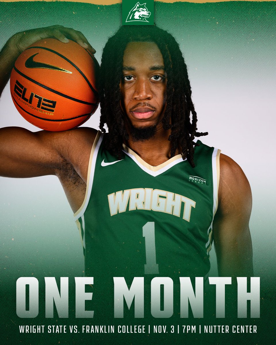 Wright State Men’s Basketball tweet media