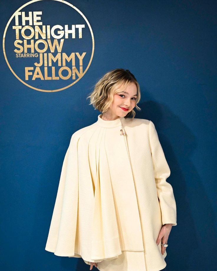 Blonde Emma on the Jimmy Fallon show will live in my mind rent-free forever