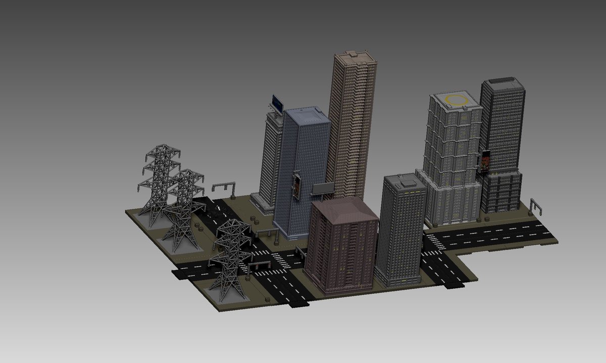 Kaijuscape is here!

Link in bio to get yours.