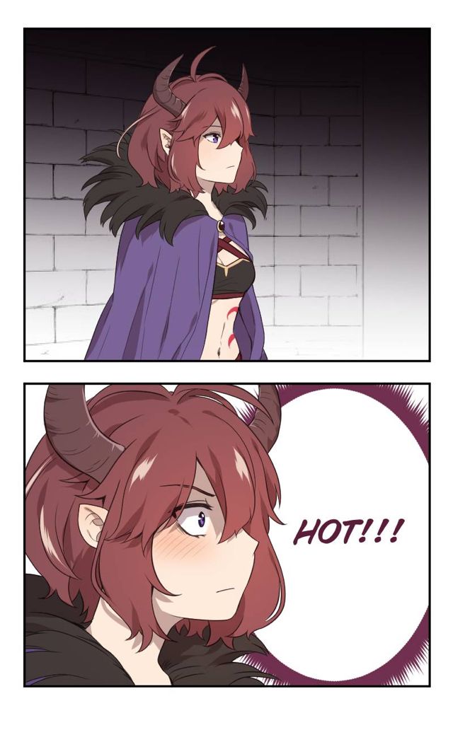 Mage & Demon Queen