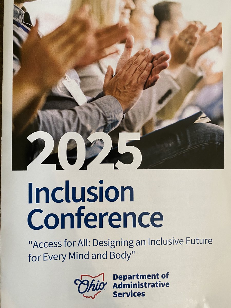 CandorWit's tweet photo. Proud that the State of Ohio is committed to learning more about neurodiversity and developing more neuroinclusive practices. We really are the "heart" of it all! #neurodiversity #autism #adhd #eeo https://t.co/irMvmcqPne