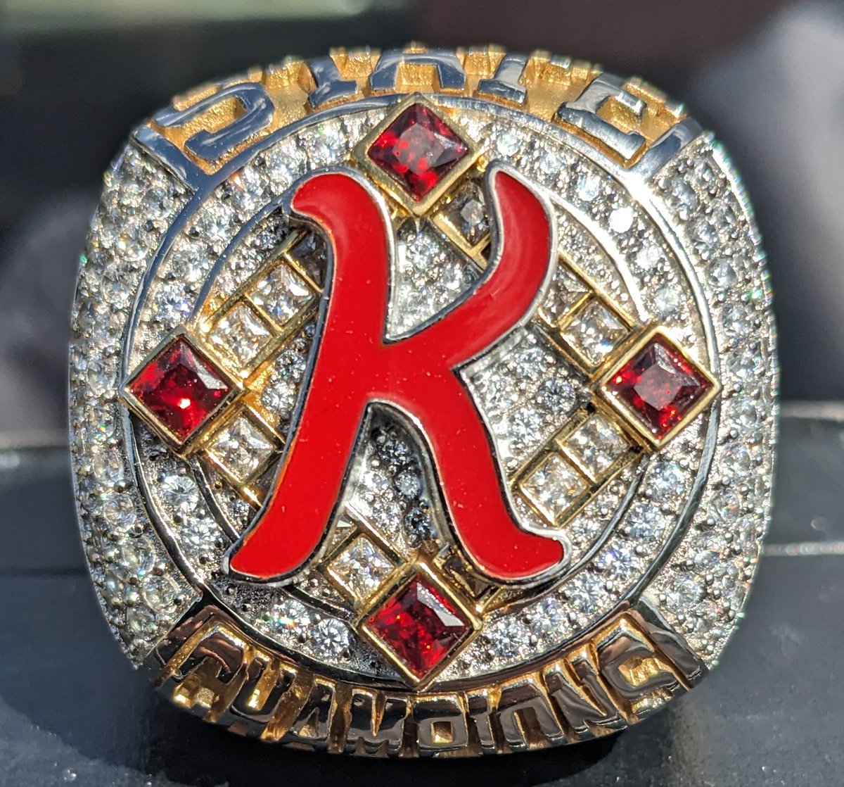 State Championship Ring Presentation: Friday October 10th at 6:30 before the High School Football game.