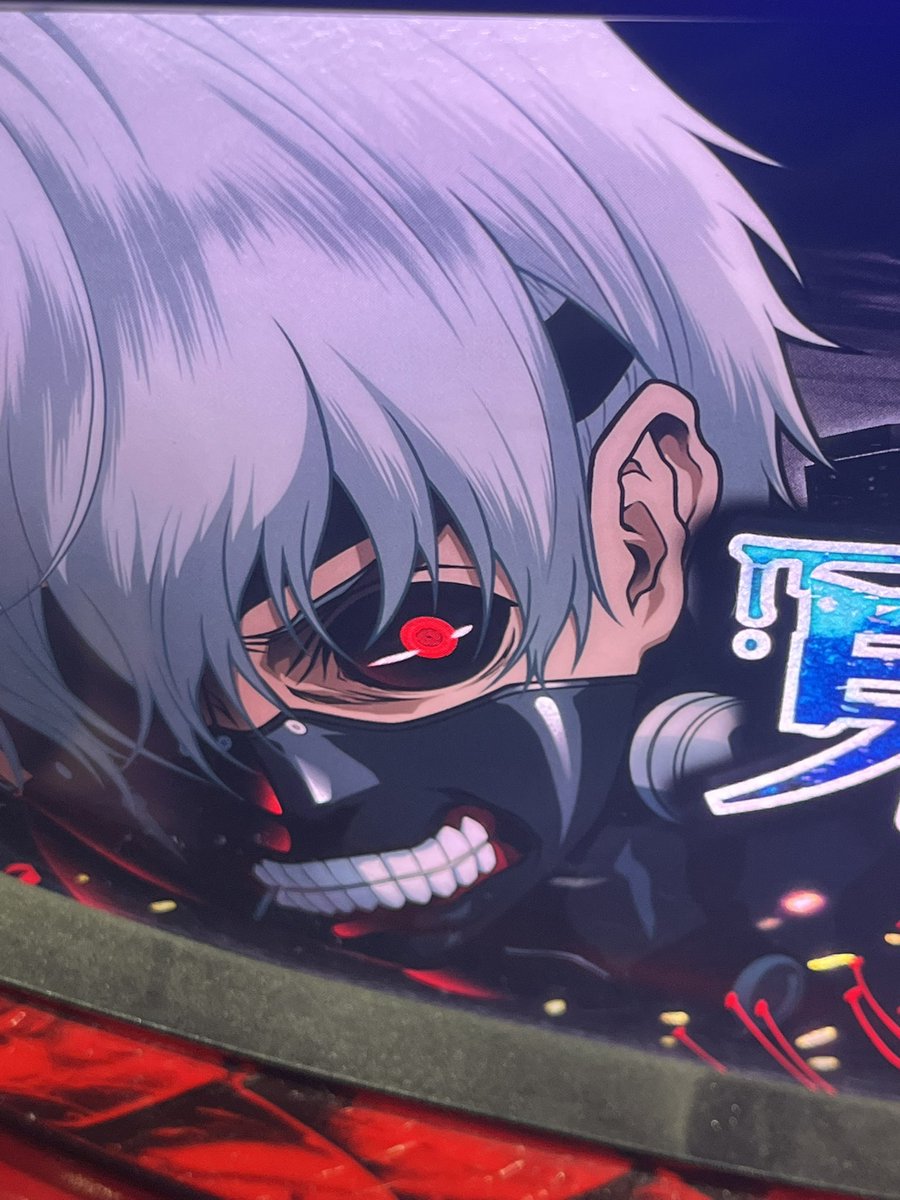 今日は誕生日なので祝ってもらう、この人に🦷