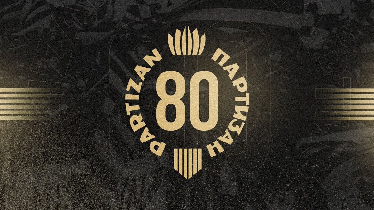 Duledusan1234's tweet photo. 80 godina radosti
80 godina tuge
80 godina, hiljade igrača, hiljade trenera
80 godina baklja na našem grbu gori
I goreće još večno
Srećan rodjendan voljeni klube 🖤🤍 #kkp #fkp #kkpartizan #fkpartizan #jsdp #vkp https://t.co/mustEZksdy