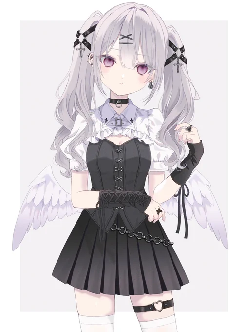 #天使の日