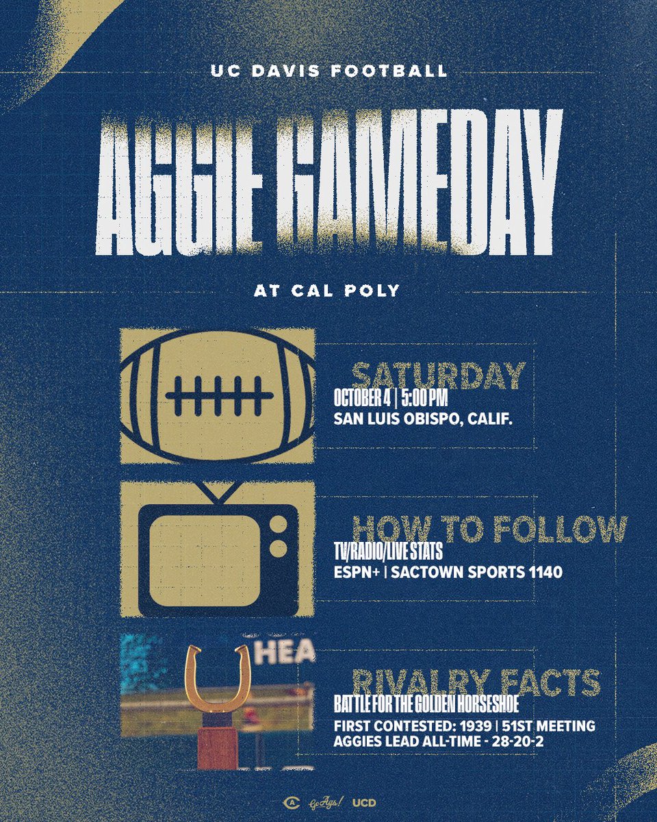 Been at it since 1939 … The 51st chapter is loading ⏳

#GoAgs | #Shredville