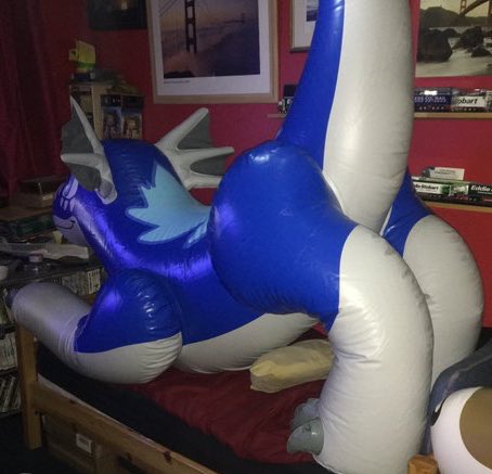 Old pic of my BigBlu, he’s been sat in a box for close to 5 years waiting from repairs.