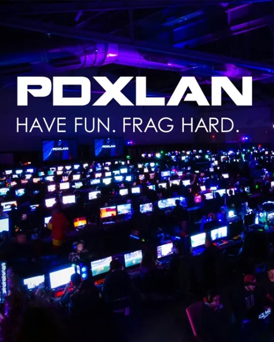AntlionAudio's tweet image. "PDXLAN is excited to welcome back Antlion Audio as a sponsor, and a booth at PDXLAN 2025!"

We will be chatting with people and selling our products &amp;amp; headphones! Like last year, we will have a game and a raffle! Come stop by!

pdxlan.net/2025/09/29/ant…
#pdxlan #modmic #gaming