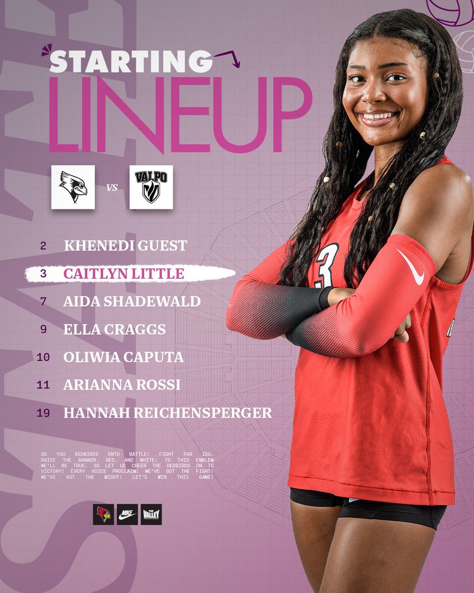 Illinois State Volleyball tweet media