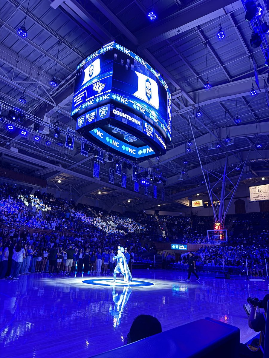 It’s time for Cameron to be rocking again!