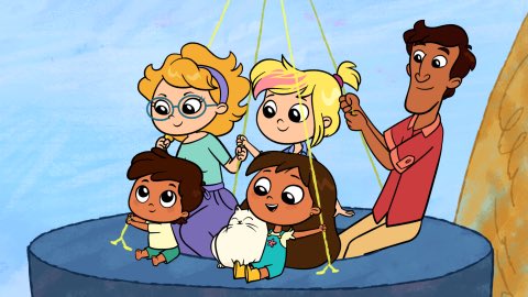 Ti42006Reynolds's tweet image. Happy 3rd Anniversary to “Rosie’s Rules!” Rosie’s Rules is my favorite PBS Kids show ever!!!

#RosiesRules #PBSKids #3yearsago #Happy3rdAnniversarytoRosiesRules #3rdanniversary