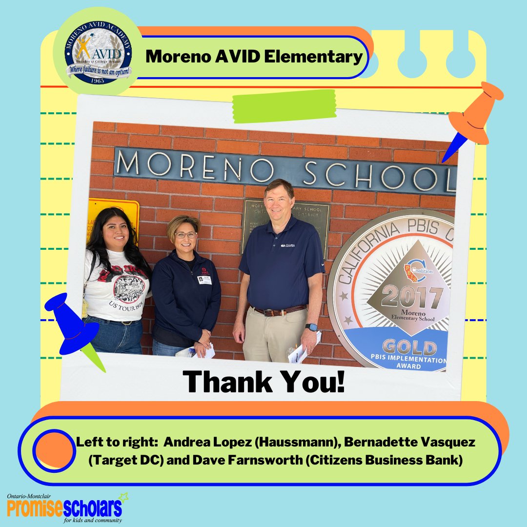 Promise Scholars tweet media