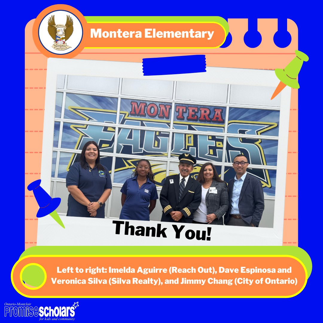 Promise Scholars tweet media