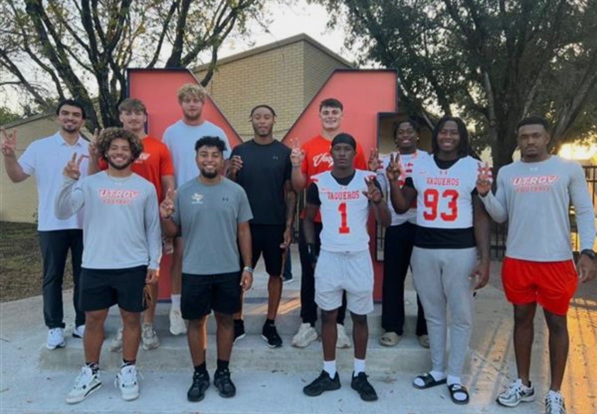 UTRGV Football tweet media