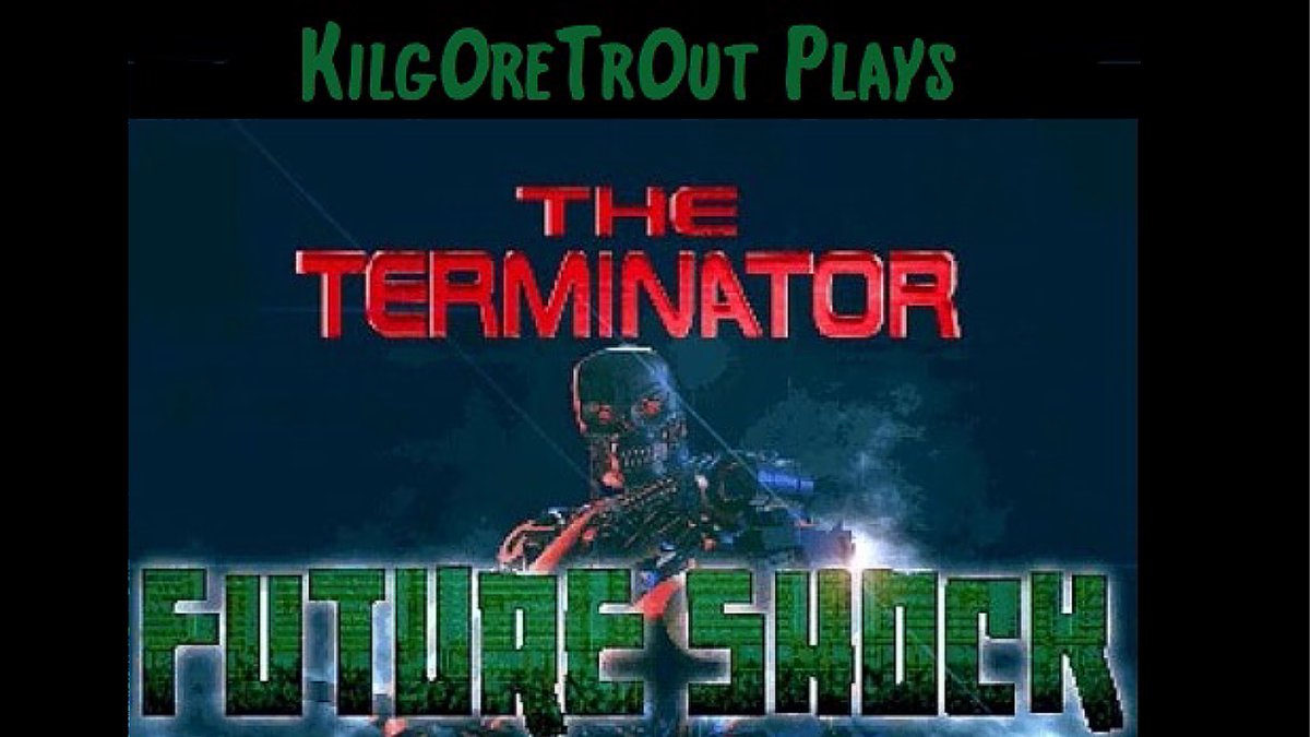 Kilg0re_Tr0ut (@kilg0re_tr0ut) on Twitter photo 10pmEDT/2amUTC at twitch.tv/kilg0re_tr0ut join Kilg0re as fights in the resistance against SkyNET in the classic Terminator Future Shock (PC 1995) on a Pentium 233 <a href="/BethesdaStudios/">Bethesda Game Studios</a> - Vote for it on the GOG Dreamlist here: adtr.co/hd3idy 10pmEDT/2amUTC at twitch.tv/kilg0re_tr0ut join Kilg0re as fights in the resistance against SkyNET in the classic Terminator Future Shock (PC 1995) on a Pentium 233 <a href="/BethesdaStudios/">Bethesda Game Studios</a> - Vote for it on the GOG Dreamlist here: adtr.co/hd3idy