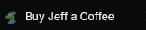 Was browsing Ko-fi earlier and at one point went to update my pfp

Something about seeing a tiny Jackal telling me to buy myself a coffee as the tab title is horrifying