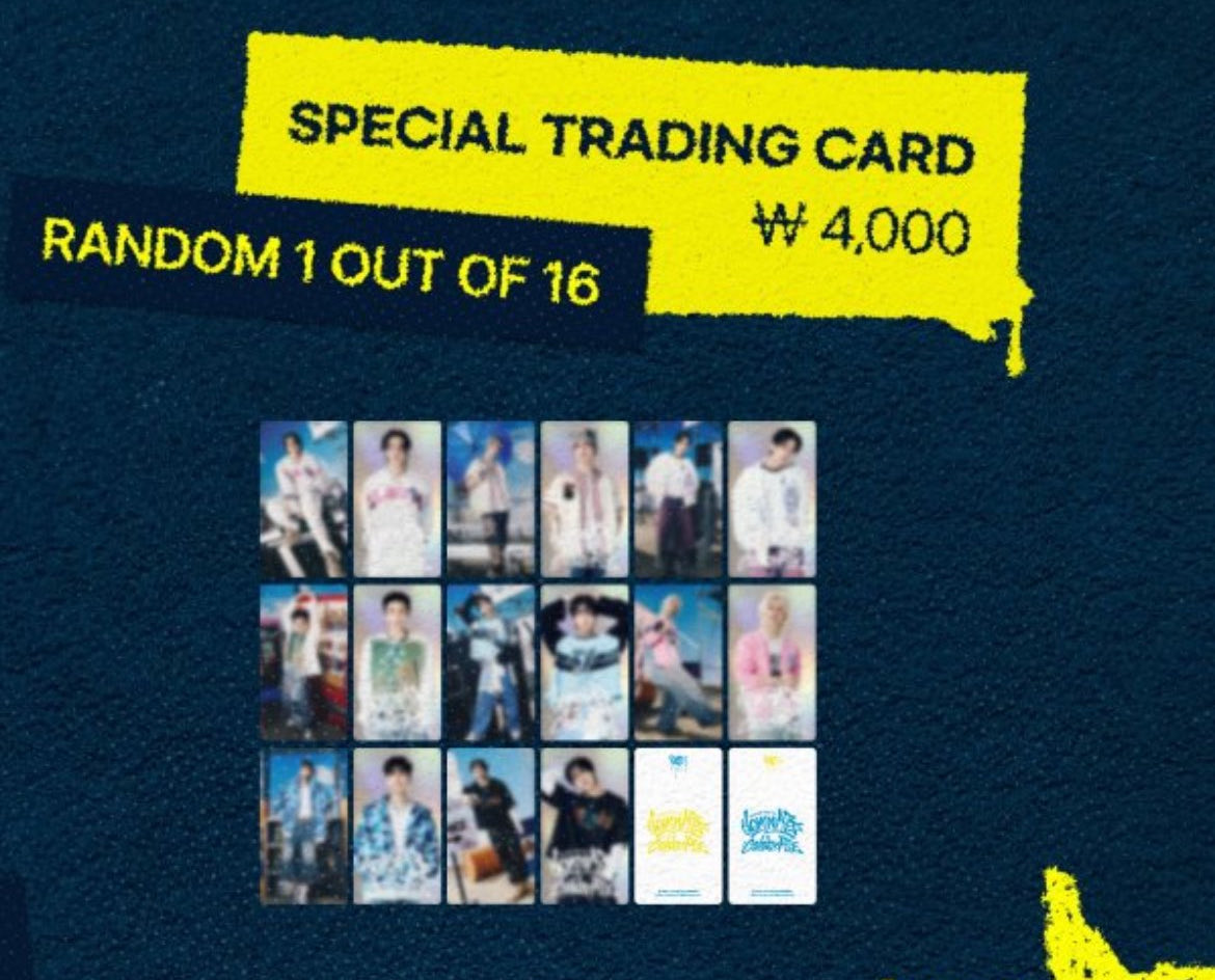 Stray Kids スキズ dominATE アンコン celebrATE MD SKZOO ポップアップ 共同購入 ラントレ トレカ フォトカード

【譲】スペシャルトレーディングカード
       🐺🐰🐖🐇🥟🐿🐶🦊

【求】¥700/枚 (+送料)

🧭枠のみ⚠️ALT必読
🧭銀行振込またはPayPay(ライト❌)
🧭未成年❌

お気軽にお声がけ下さい🫶