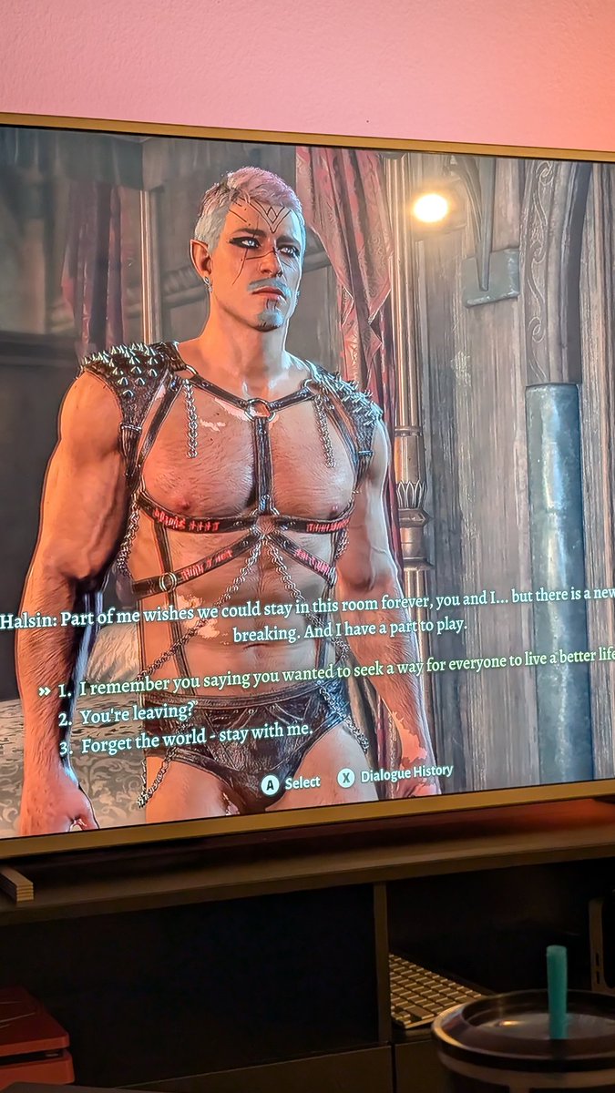 Terminando Baldurs gate. Absolute cinema