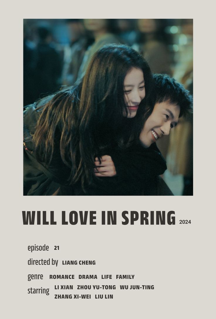 ODias_atoa's tweet image. ★★★★☆
#WillLoveInSpring 🇨🇳, Um drama que me fez rir, chorar e até me irritar, mas no geral eu gostei. Amizades lindas, perdas dolorosas e momentos inesquecíveis, os ultimos episodios teve coisas bem desagradáveis e desnecessárias que quebrou um pouco a vibe pra mim.