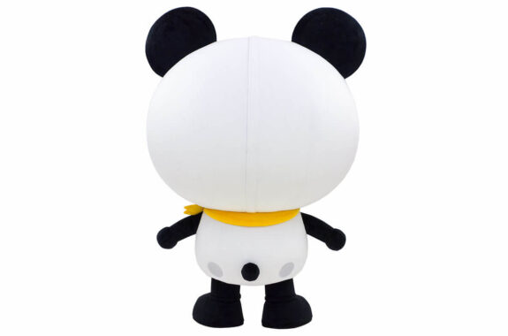 株式会社ヤガイさんの「おやつカルパス」のマスコットキャラクター 