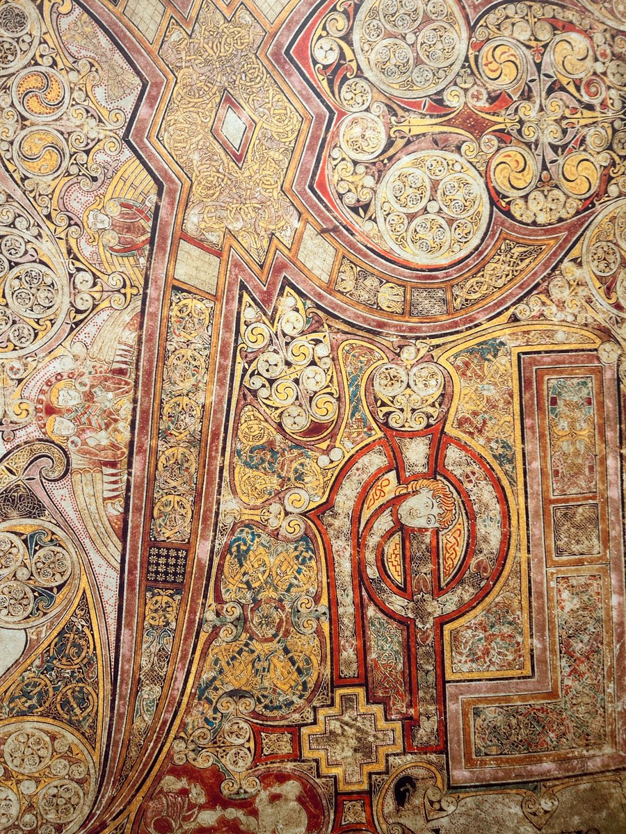 Trinity College – Book of Kells, Dublin