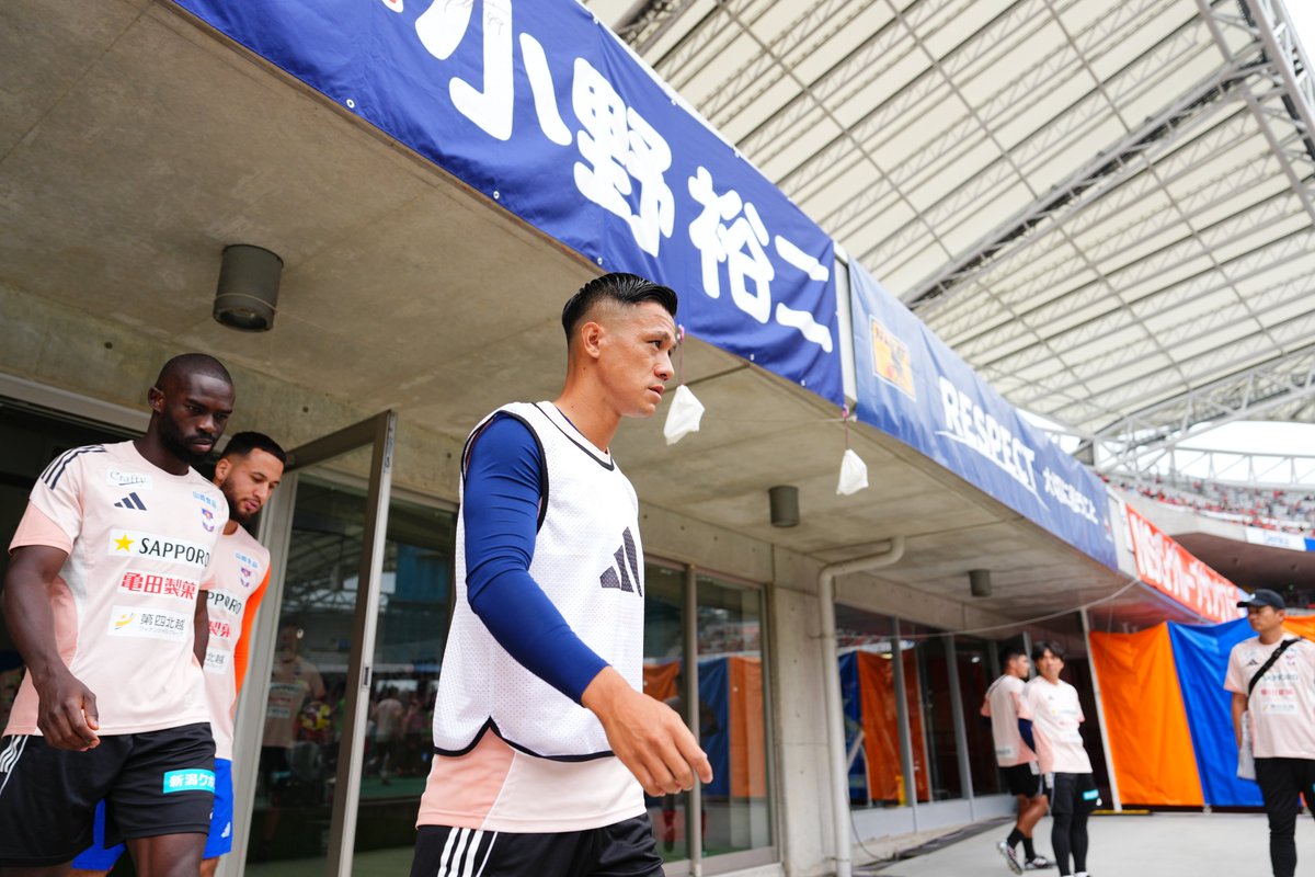 アルビレックス新潟 on X
