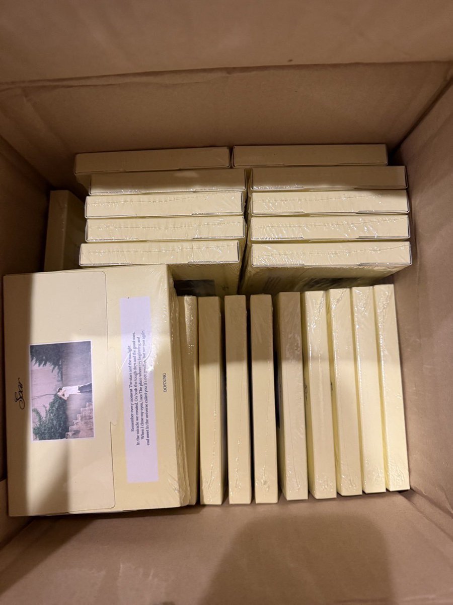 itititititnaja's tweet photo. Pls retweet

พร้อมส่ง สินค้าอยู่ที่ไทยแล้ว

Imprinted memory 
162 บาท  รวมส่ง

Be my light
99 บาท รวมส่ง

การ์ด บั้ม การ์ด เบเนฟิต ราคาตามภาพ ส่ง 35 บาท

สอบถามเพื่มเติม / dm 

#ตลาดนัดโดปุ 
#ตลาดนัดnct127 
#ShopeexDOYOUNGmemoryevent https://t.co/bmB2nsLk3b