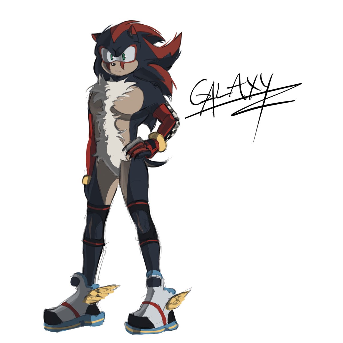 finished these goobers