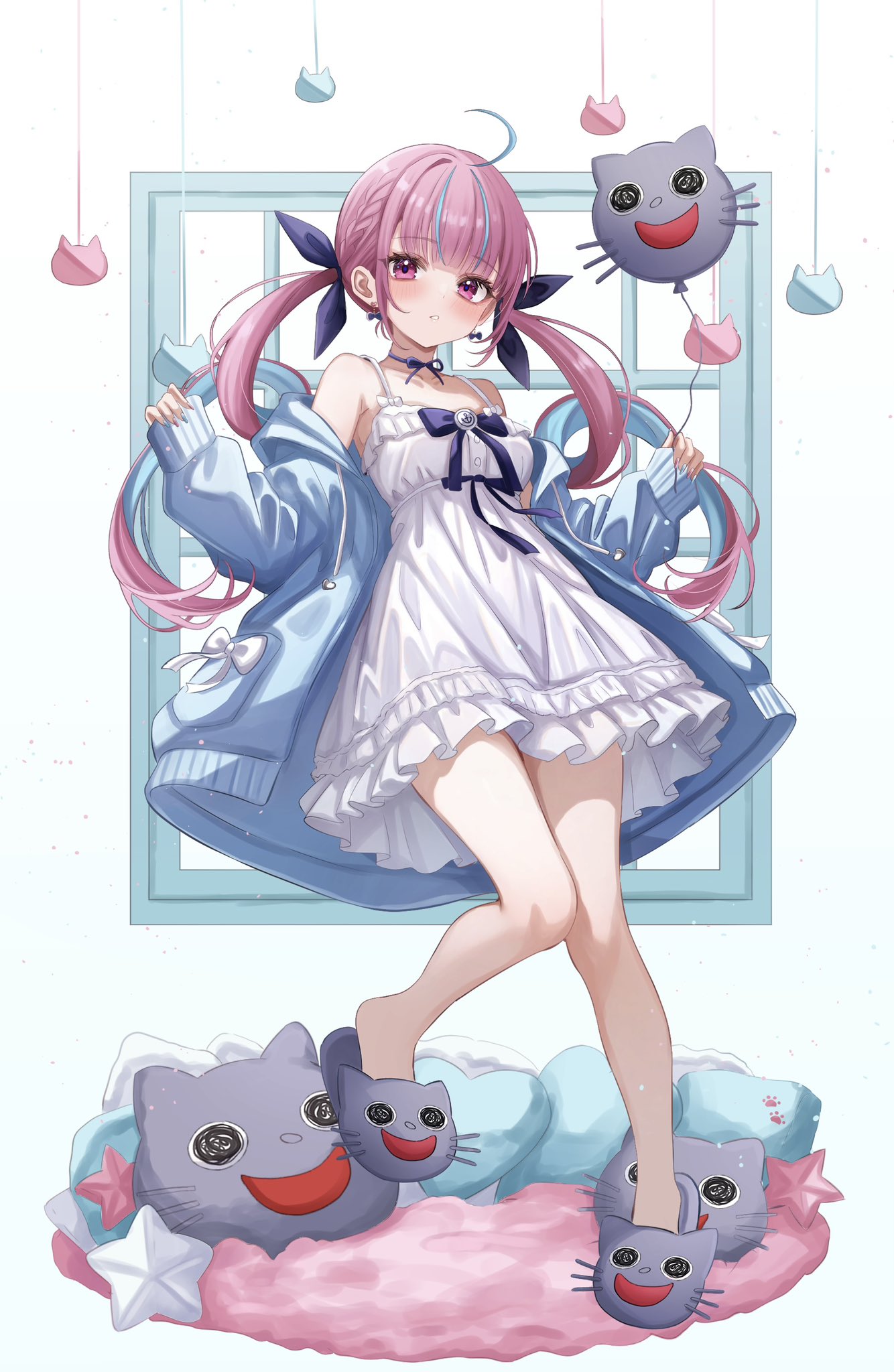 E様✩︎⡱ お嬢になった気分だ