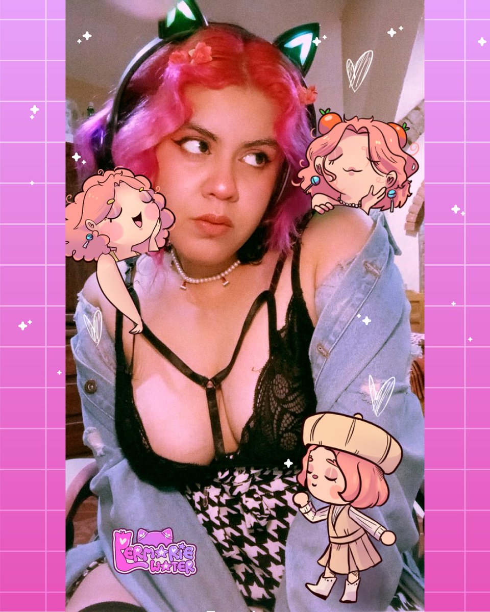 ❣️Permarie (OPEN COMMISSIONS)❣️ tweet media