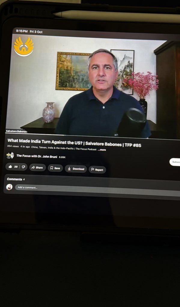 drnayanpatel018's tweet image. Watching @TheFocus_SAGE podcast by @BruniDr ,  it’s always a delight listening to @ProfBabones speaks on India with rare depth and clarity. I enjoy listening to him because he carries a nuanced understanding of India’s sociopolitical realities. 

My personal take on Indian…