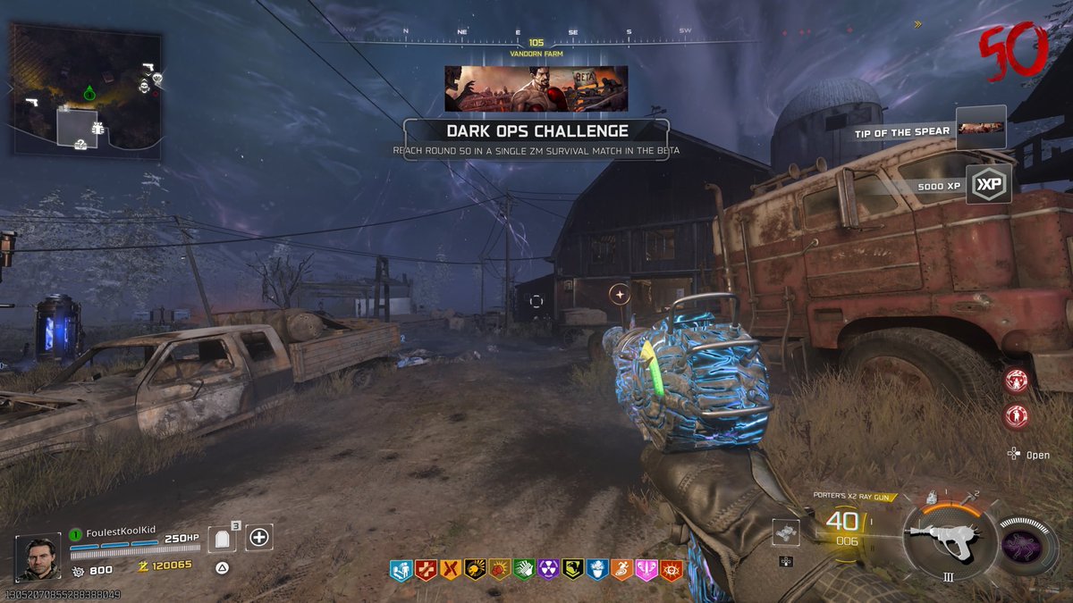 That was easy. Round 50 in beta ✅