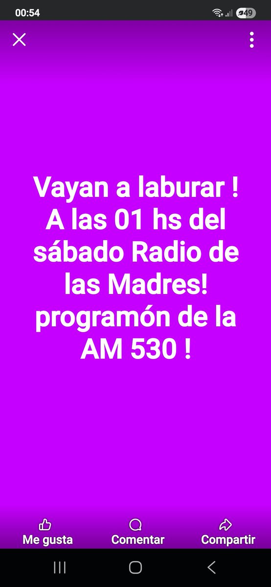Horacio de Viedma ✌🇦🇷⭐️⭐️⭐️⭐️🇦🇷 (@elrecienvenido) on Twitter photo 