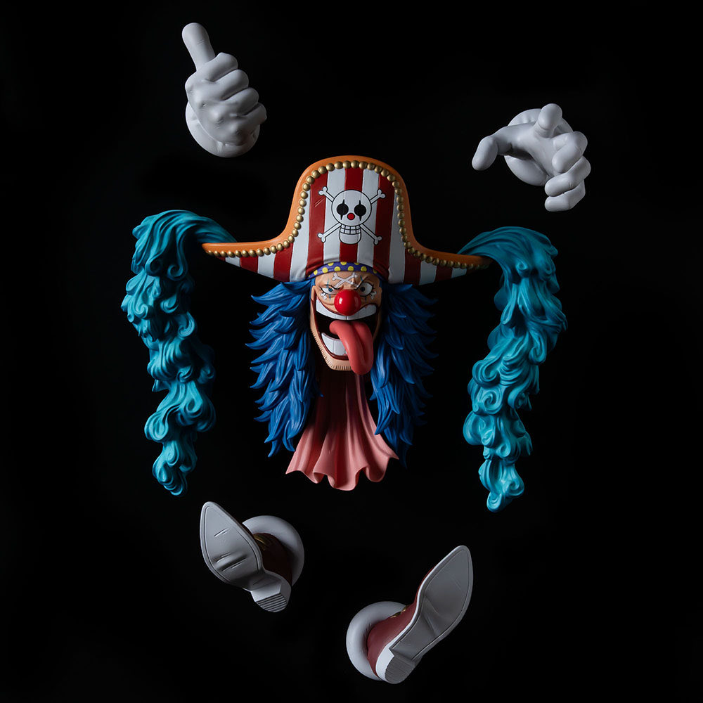 ワンピース　ONE PIECE バギー　ピンズ　レトロ　レア ワンピース ONE PIECE バギー ピンズ レトロ レア 2025年最新