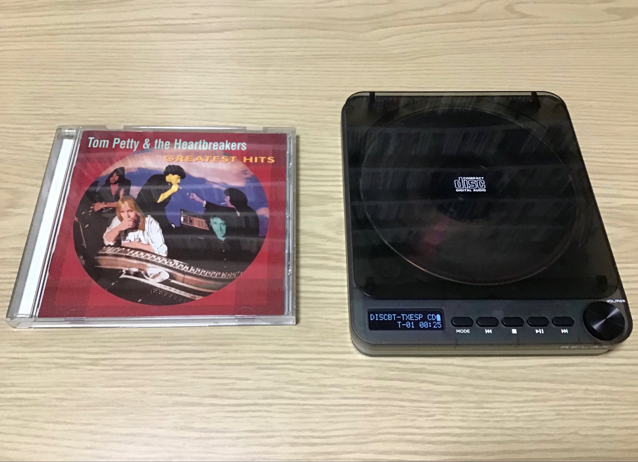 ■高音質USオリジナル盤◾️TOM PETTY and The Heartbre Tom Petty And The Heartbreakers (Vinyl Rip) : Tom Petty And