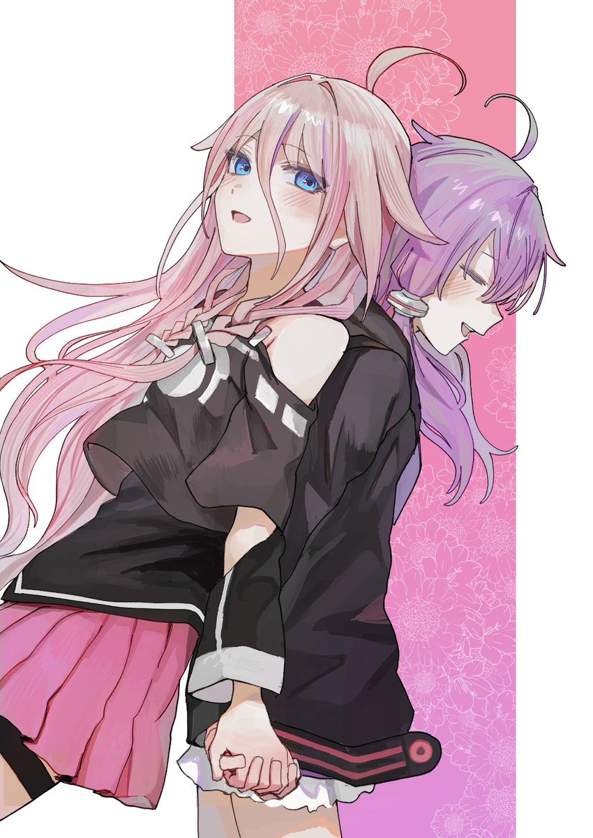 Cage__89's tweet image. ゆかいあ