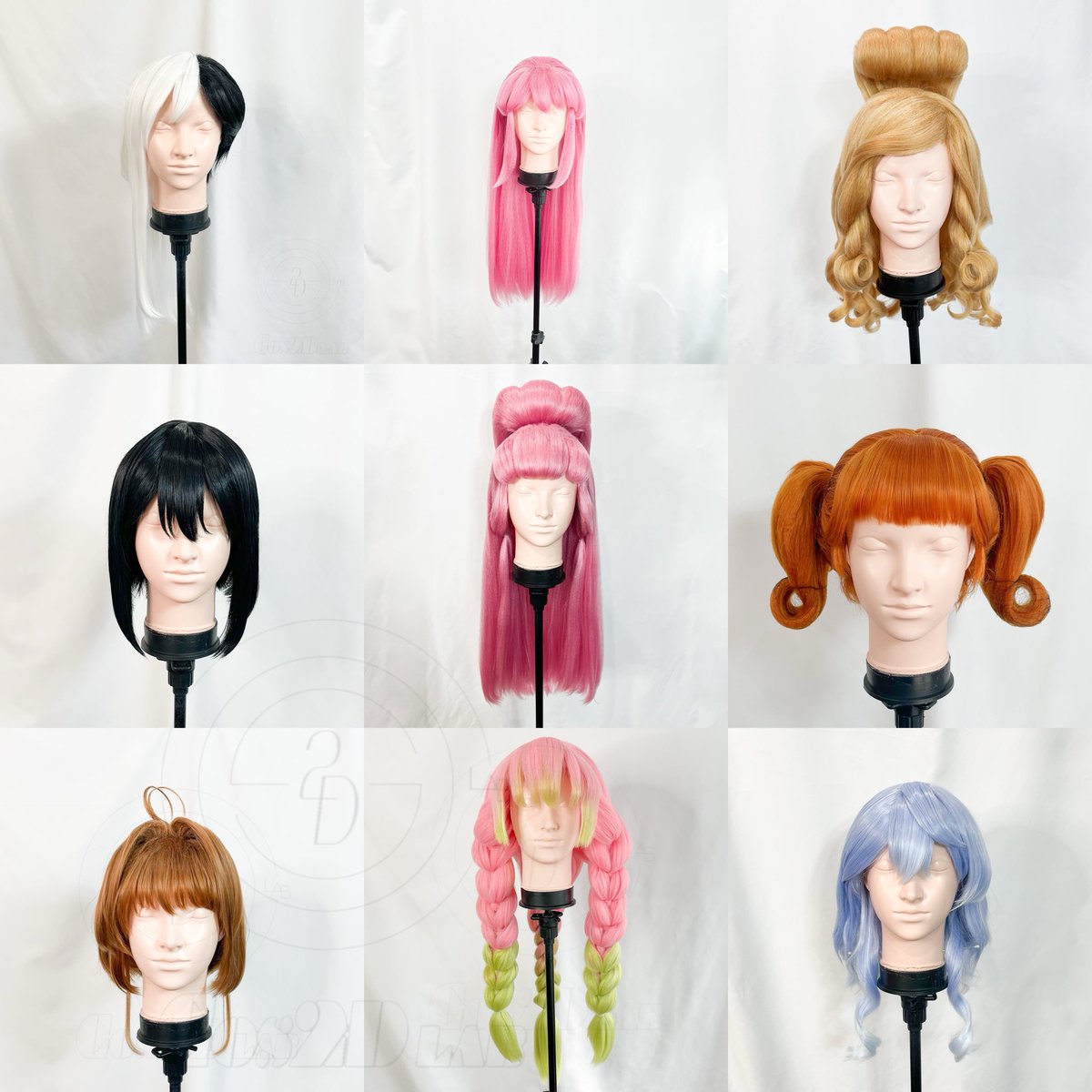 ねねのオーダーウィッグ (@OyasumiNenedayo) / Posts / X