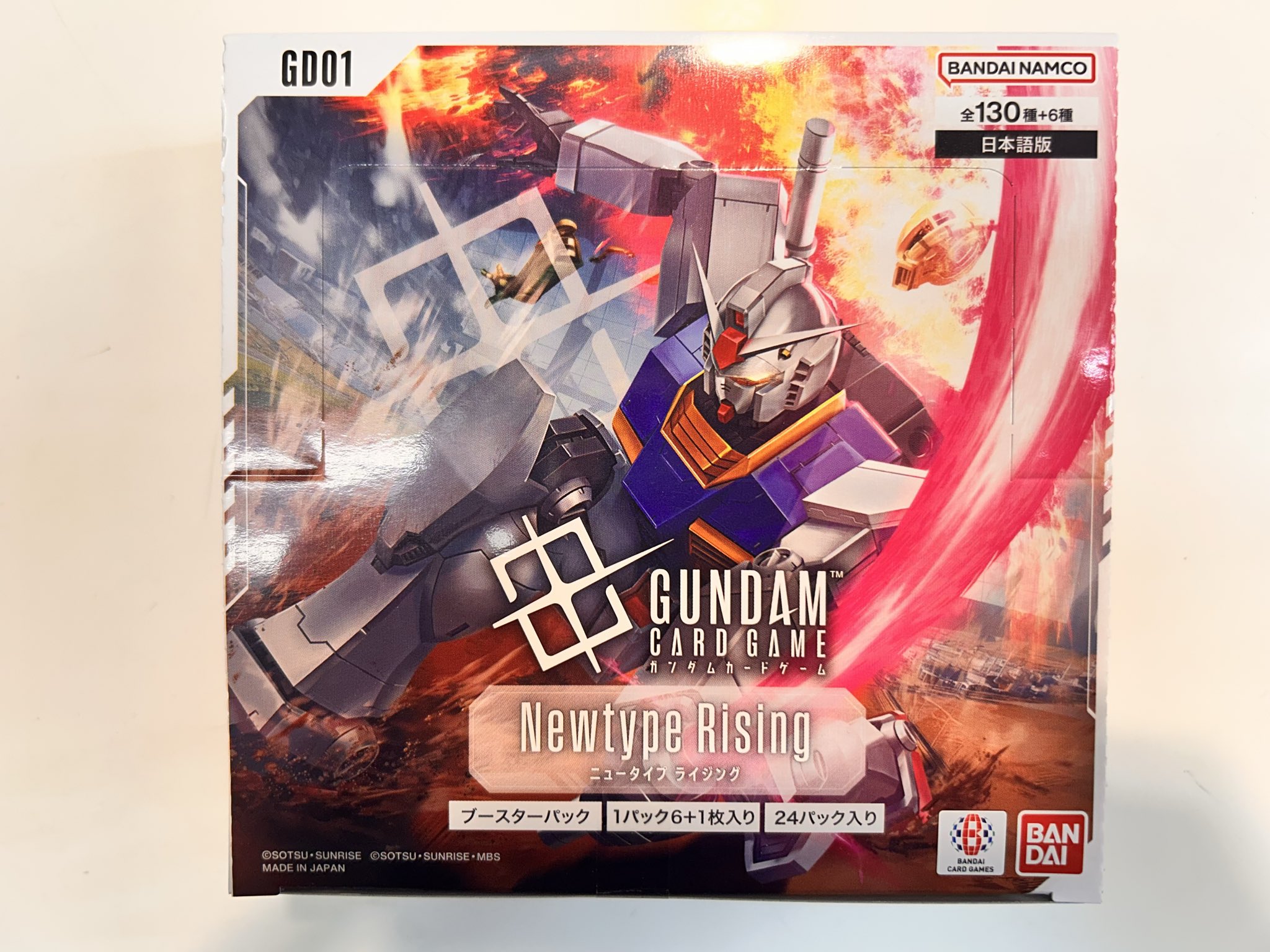 ガンダム　カードゲーム　ニュータイプライジング Amazon.co.jp: バンダイ(BANDAI) ガンダムカードゲーム