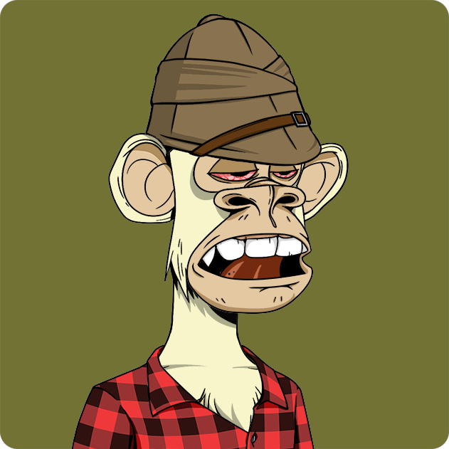 APESTR just purchased its 30th BAYC.

In total, 37 Bored Monkey Internet Club JPEGs have been purchased from APESTR taxes and fees.