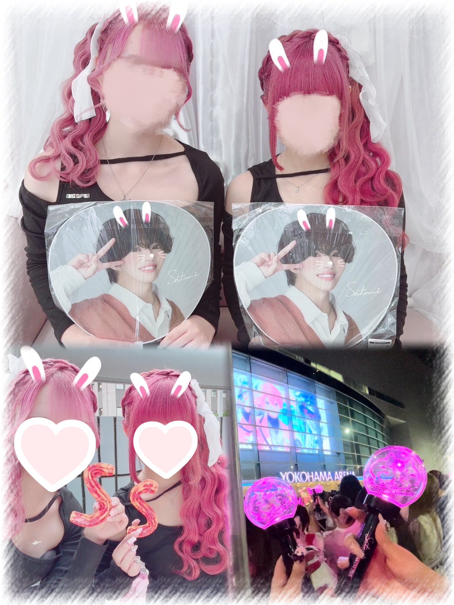 ≽^• ༝ •^≼ on X: 