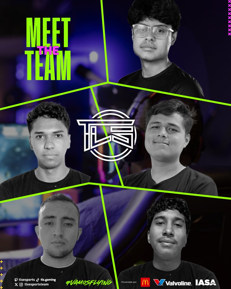 ¡EN BUSCA DE UN NUEVO TÍTULO! 

Inicio de mes; inicio de nuevos objetivos 👀🕹️.

Te presentamos nuestro equipo para la Fase final del @budokanec.

<a href="/demoonj/">en aj</a>
<a href="/MoushioN_val/">MoushioN</a>
<a href="/megavl_/">joseph.</a>
<a href="/eliasg135/">switch</a>