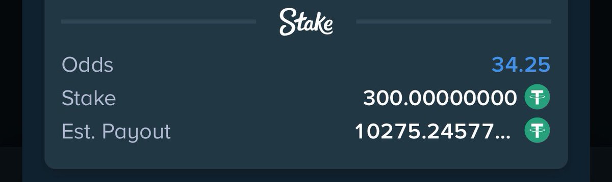 Mrbankstips's tweet photo. Tennis 🎾 on Stake 

32 odds https://t.co/klSahdBN4m

31 odds https://t.co/g5roxVq0BZ

35 odds https://t.co/rALznrPUSY

REGISTER A STAKE ACCOUNT VIA LINK https://t.co/zNIDVi9VVx

Use Promo code banks for weekly airdrops and bonuses 

Dm https://t.co/oeZHXM47XD for bet deposits and enquiries, 💯 reliable. ✅
 
Join https://t.co/onNA2IpWas

Here is how to fund your stake account https://t.co/II2UWONbF4

Get the stake app via link https://t.co/BH533u52QL

Bet responsibly 🔞🔞