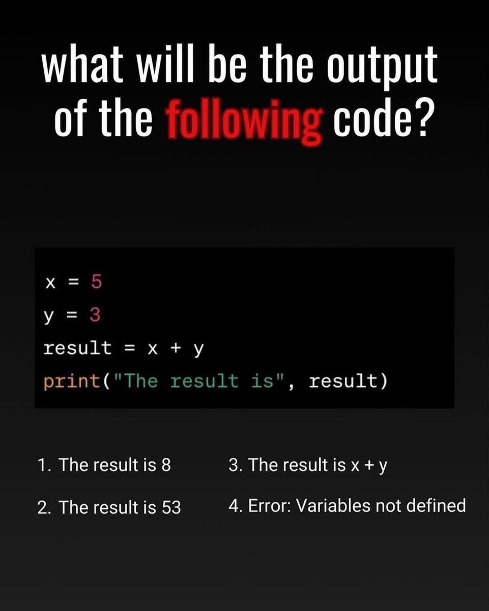 Python Developer tweet media