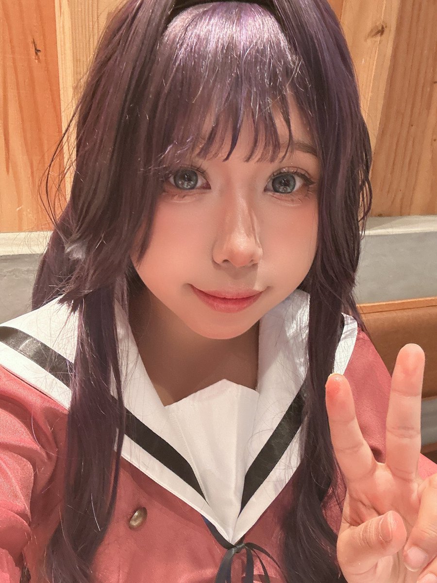 marun_0807_'s tweet photo. そくほー！！☔️
薫子ちゃんはごはんを食べに行ってますよ！

 #アコスタ鶴舞 https://t.co/AWPwwVOrCe